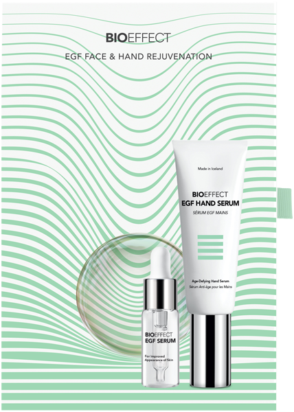 Seren Bioeffect EGF Face & Hand Rejuvenation Set