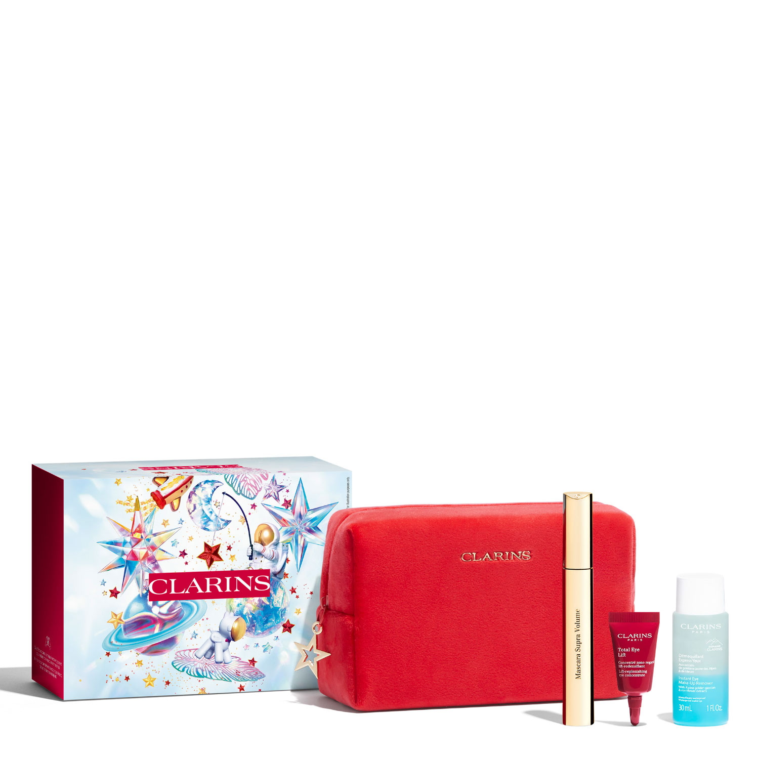 Mascara Supra Volume XMas-Set