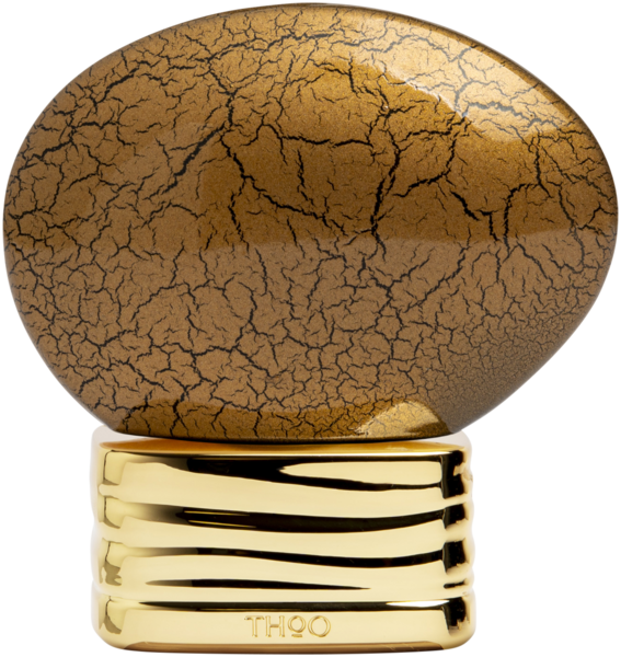 THoO Golden Powder Eau de Parfum Nat. Spray