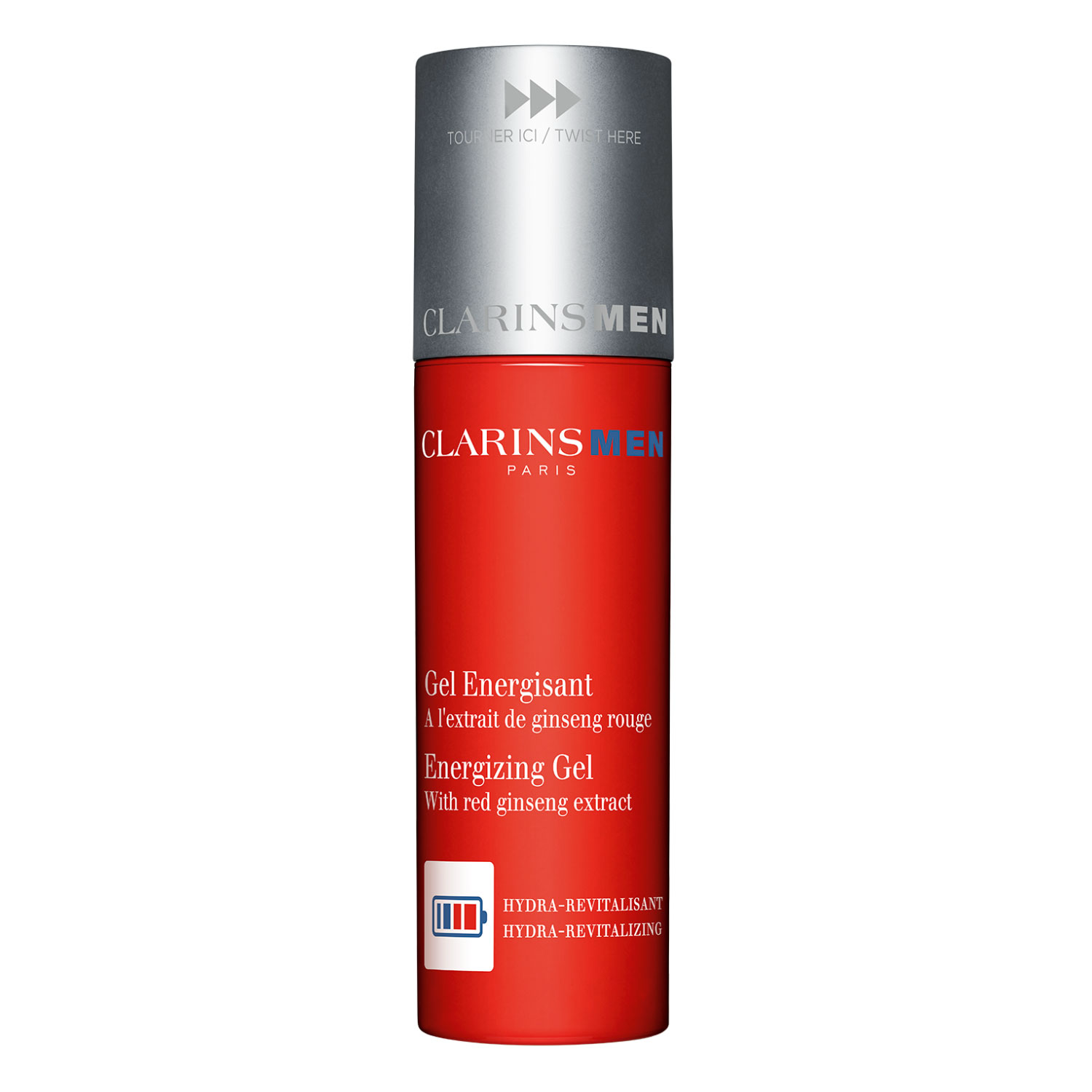 ClarinsMen Gel Energisant