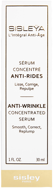 Sisleya Sisley Sisleya IAA Serum Concentre Anti-Rides
