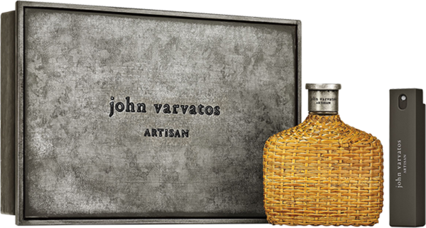 JOHN VARVATOS Artisan Set