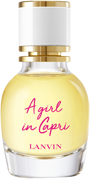 A Girl in Capri Eau de Toilette Nat. Spray