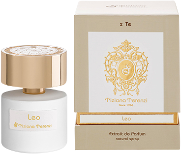 Collections Tiziana Terenzi Leo Extrait de Parfum