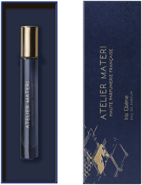 Iris Ebène Eau de Parfum Travel Spray