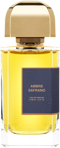 Ambre Safrano Eau de Parfum Nat. Spray