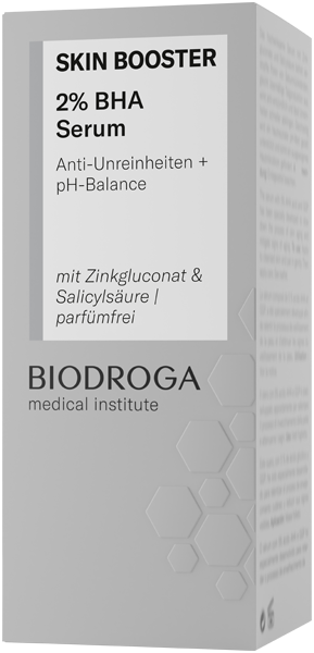 Biodroga Medical Institute Skin Booster 2% BHA Serum