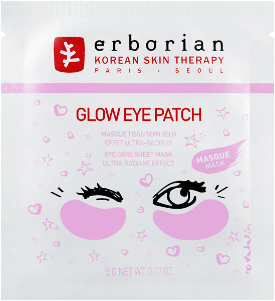 Glow Eye Patch Mask