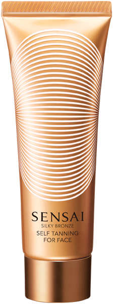 Silky Bronze Self Tanning for Face