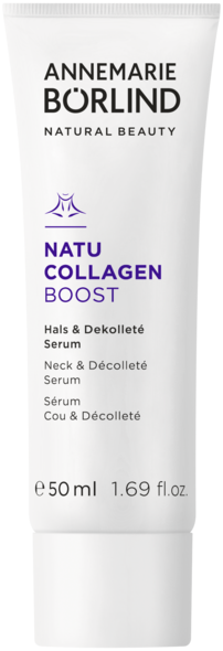 Natu Collagen Hals & Dekolleté Serum