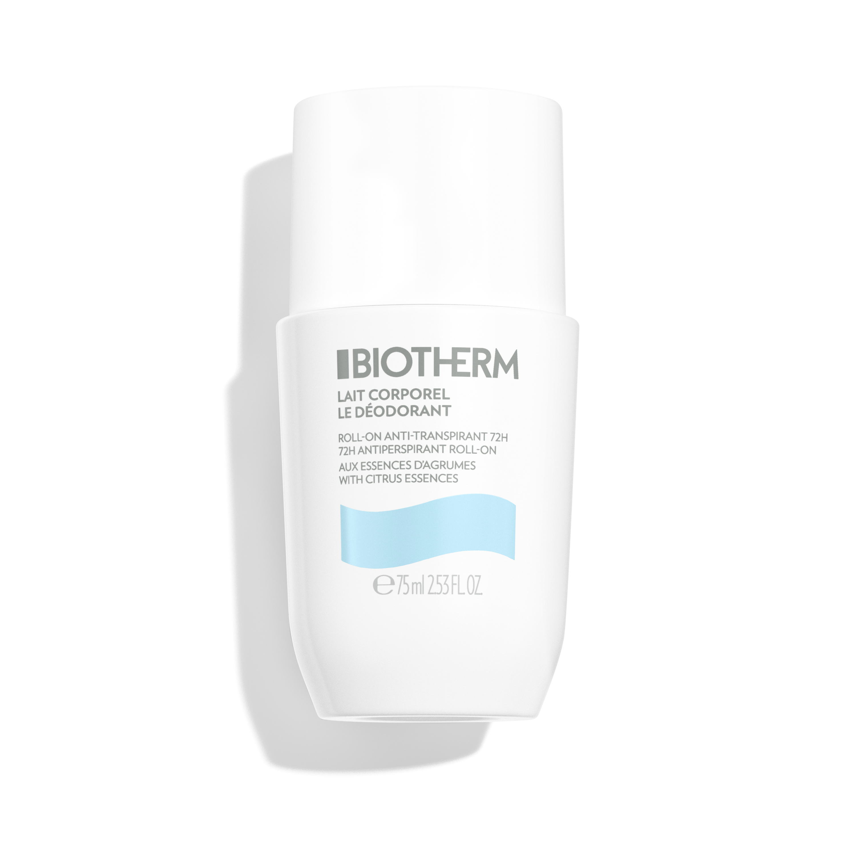 Deo Biotherm L’Eau by Lait Corporel Le Déodorant Roll-On