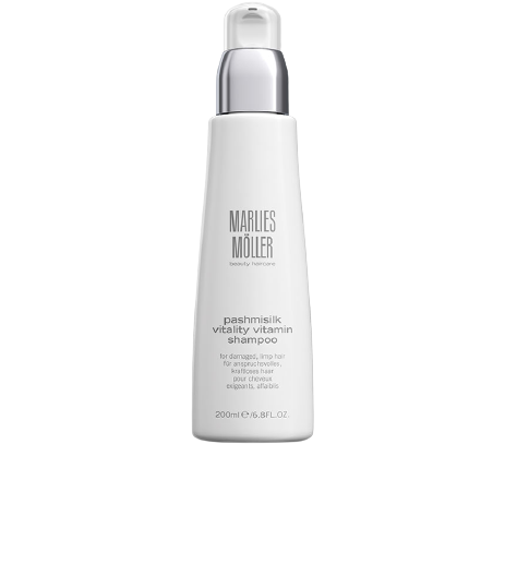 Pashmisilk Vitality Vitamin Shampoo