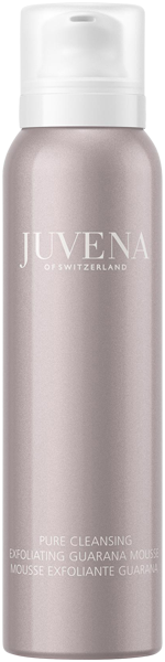 Pure Cleansing Exfoliating Guarana Mousse