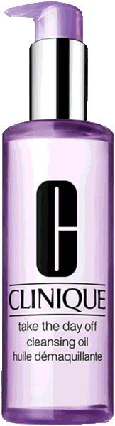 Take the Day Off Cleansing Oil