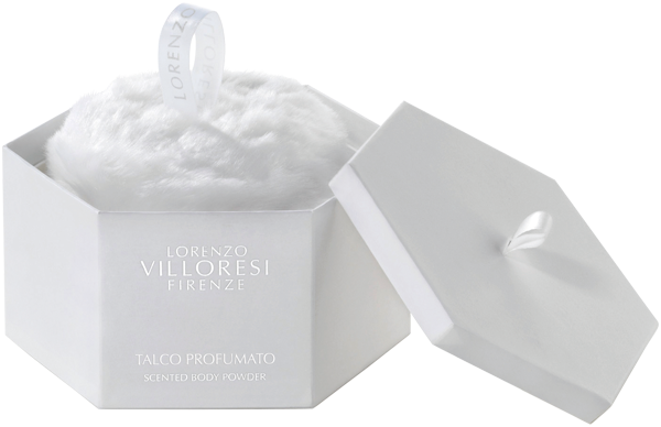 Teint de Neige Scentend Body Powder