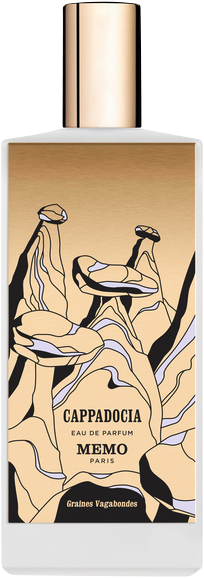 Graines Vagabondes Cappadocia Eau de Parfum Nat. Spray