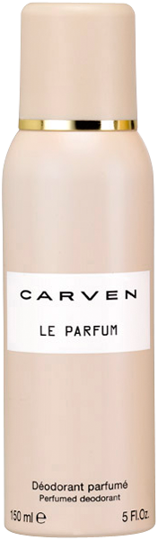 Le Parfum Déodorant Parfumé