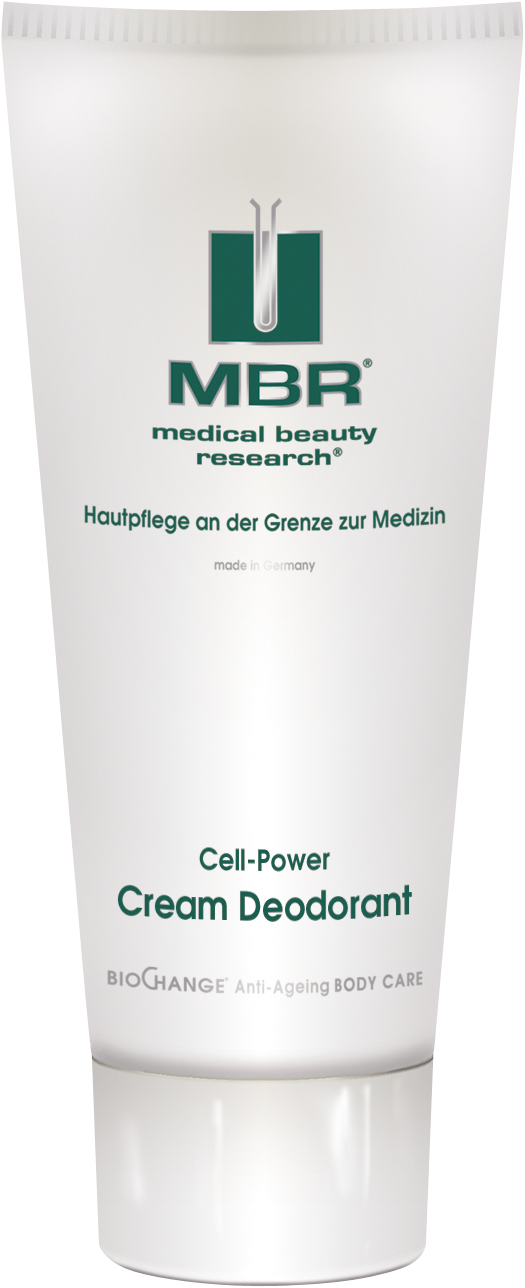 BioChange Anti-Ageing Cream Deodorant