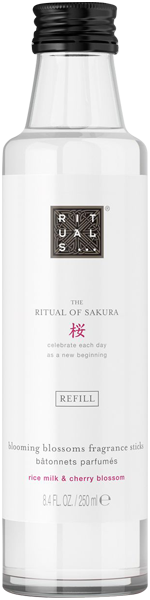 The Ritual of Sakura Fragrance Sticks Refill