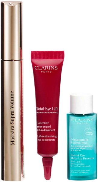 Mascara Supra Volume X-Mas Set