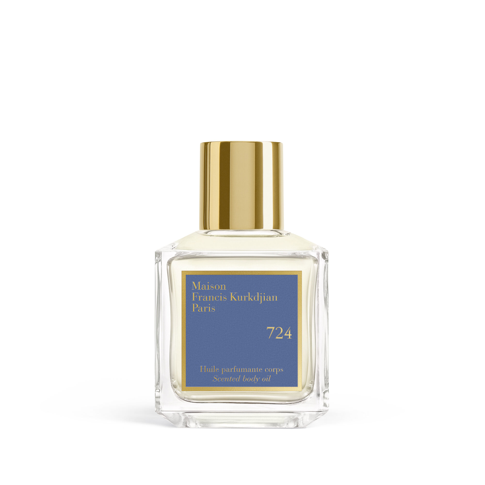 724 Maison Francis Kurkdjian 724 Body Oil