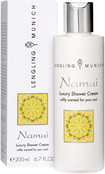 Namui Luxury Shower Cream