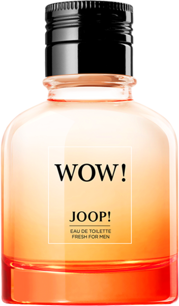 Joop! Wow! Fresh Eau de Toilette Nat. Spray