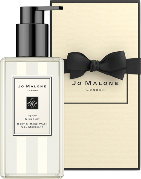 Bath & Body Jo Malone Poppy & Barley Body & Hand Wash