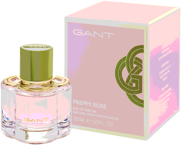 Preppy Rose Eau de Parfum Nat. Spray