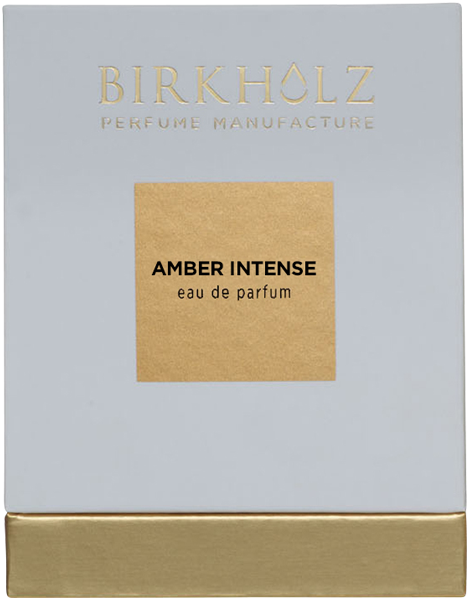 Amber Intense Eau de Parfum Nat. Spray