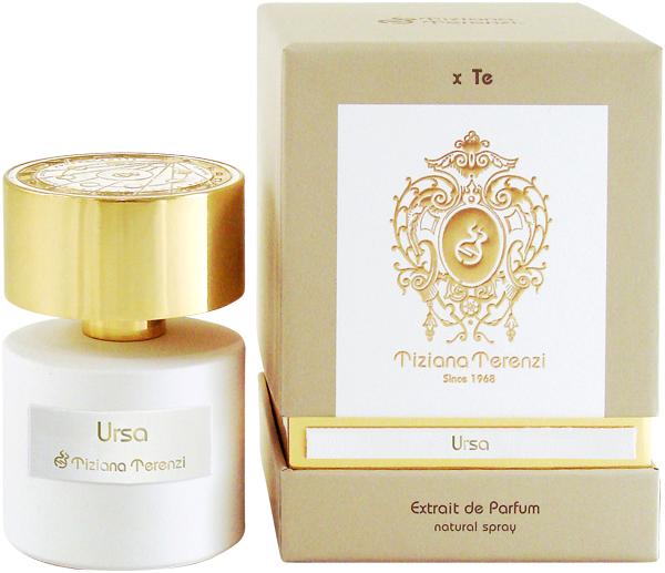 Collections Tiziana Terenzi Ursa Extrait de Parfum