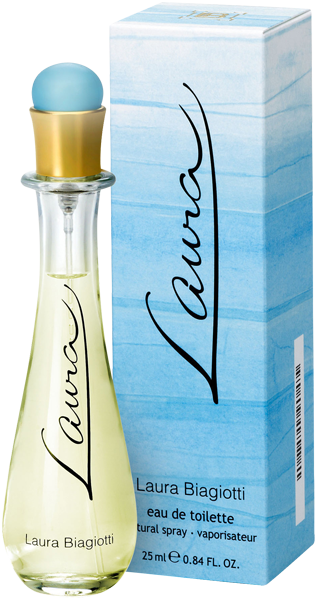 Laura Eau de Toilette Nat. Spray