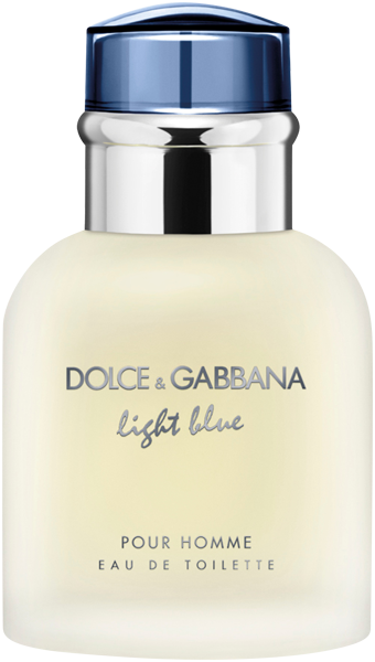Light Blue Pour Homme Eau de Toilette Nat. Spray