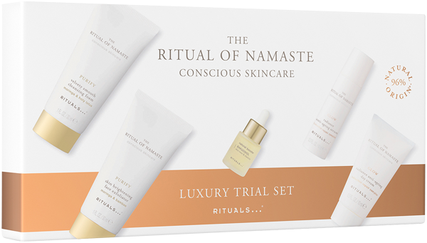Geschenke für Sie Rituals The Ritual of Namaste Trial Set