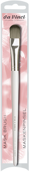 Maskenpinsel Da Vinci Maskenpinsel Katzenzunge