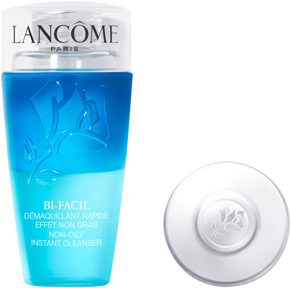 Bi-Facil Double-Action Eye Makeup Remover