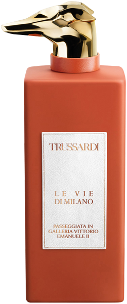 Le Vie Di Milano Passeggiata in Galleria Vittorio Emanuele II Eau de Parfum Nat. Spray