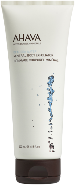 AHAVA Deadsea Water Mineral Body Exfoliator