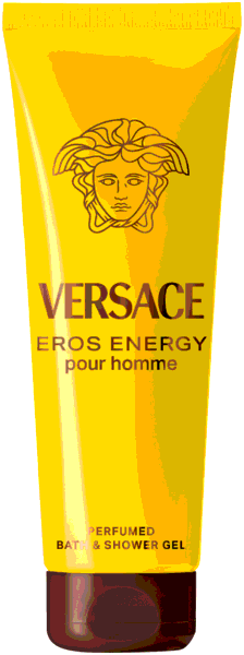 Eros Energy Shower Gel