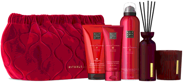 The Ritual Of Ayurveda Rituals The Ritual of Ayurveda - Large Gift Set