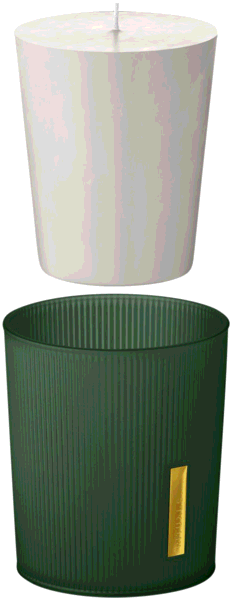 The Ritual of Jing Refill Scented Candle