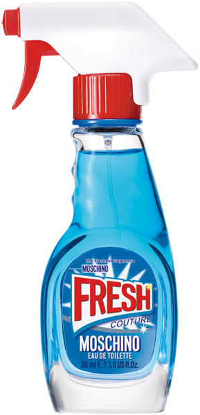 Fresh Couture Eau de Toilette Nat. Spray