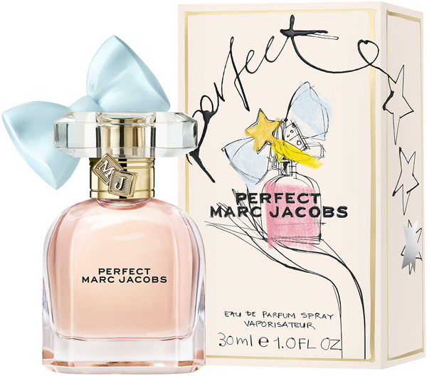 Marc Jacobs Perfect Eau de Parfum Nat. Spray