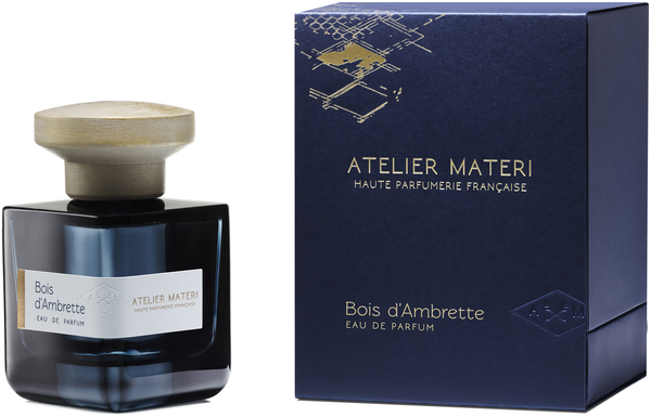 ATELIER MATERI Bois d'Ambrette Eau de Parfum Nat. Spray