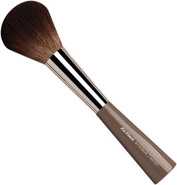 Puder-/Rougepinsel Da Vinci Synique Puderpinsel