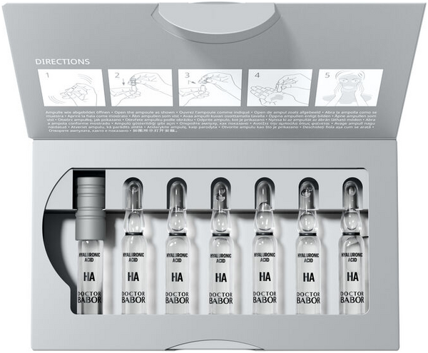 Augengel Babor Doctor Babor Hydration 10D HA Ampoule