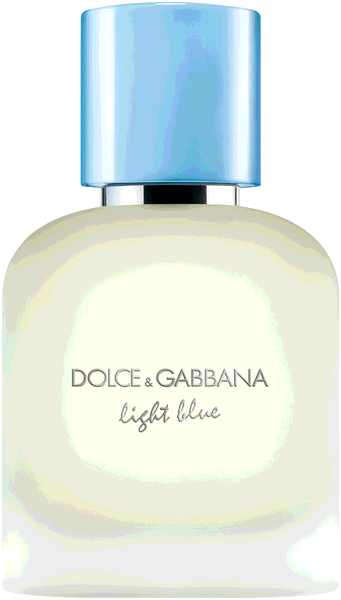 Light Blue Pour Homme Eau de Toilette Nat. Spray
