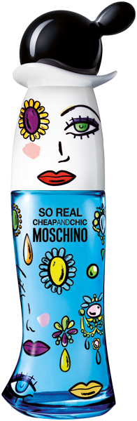 Cheap and Chic So Real Eau de Toilette Nat. Spray