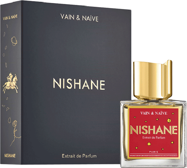 Vain & Naive Extrait de Parfum