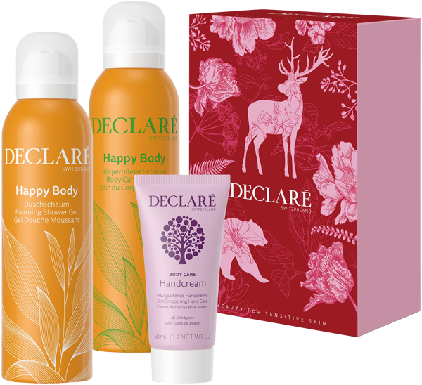 X-Mas Set 11 Happy Body Care